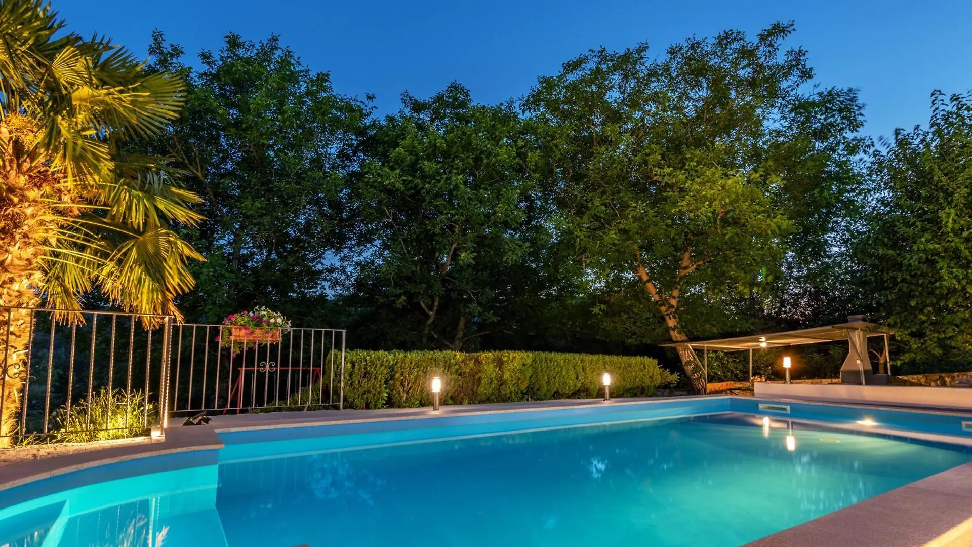 Villa Marija, A Charming Pet Friendly Villa Amidst Nature Susnjevica Croácia