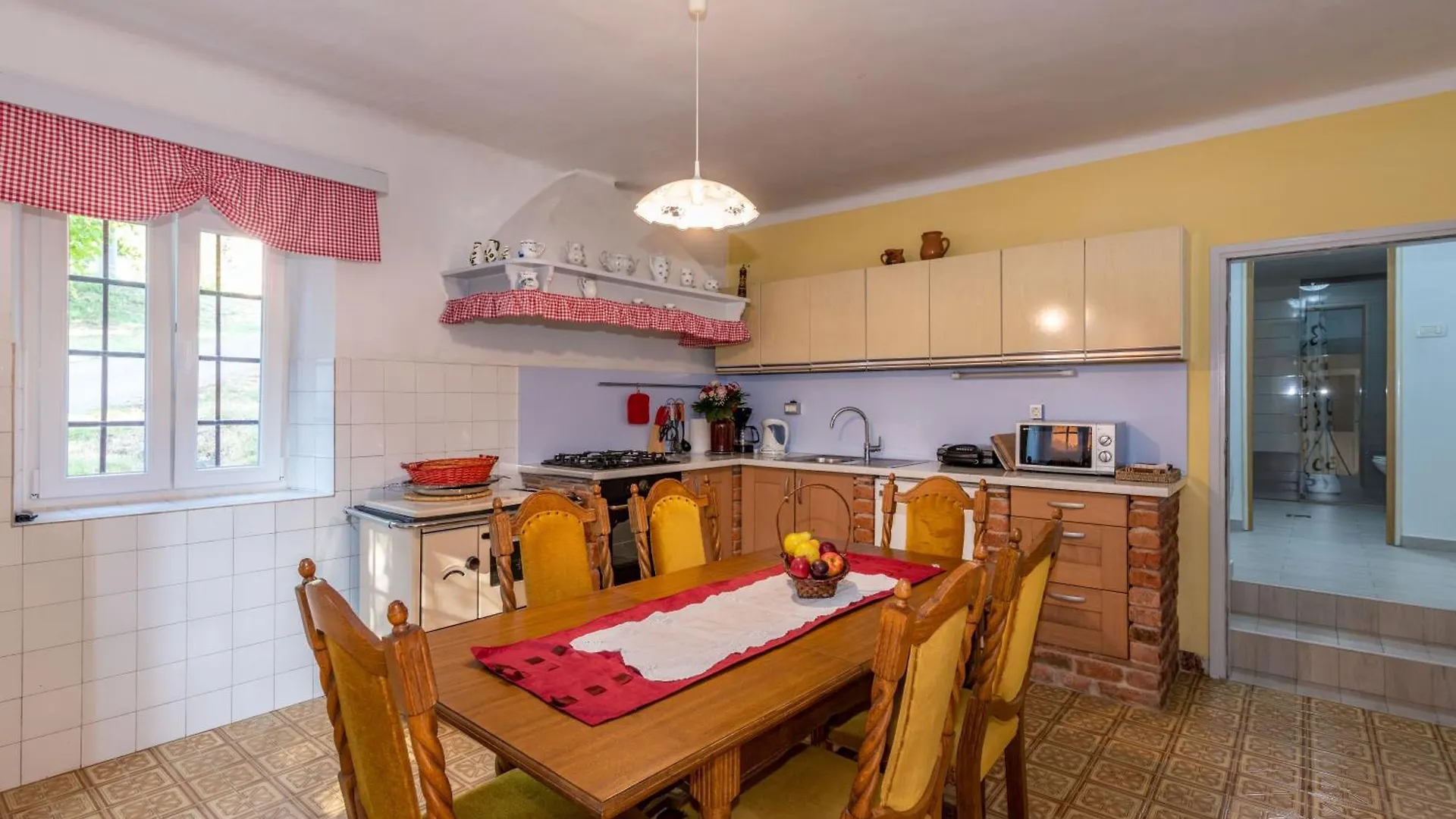 Villa Marija, A Charming Pet Friendly Villa Amidst Nature Susnjevica 0*,